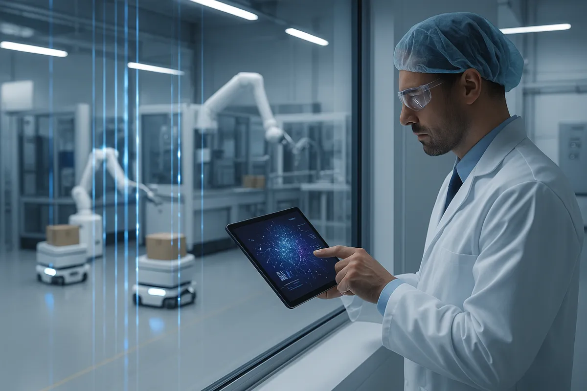 How Johnson & Johnson Generated $500 Million From 900 AI Projects
