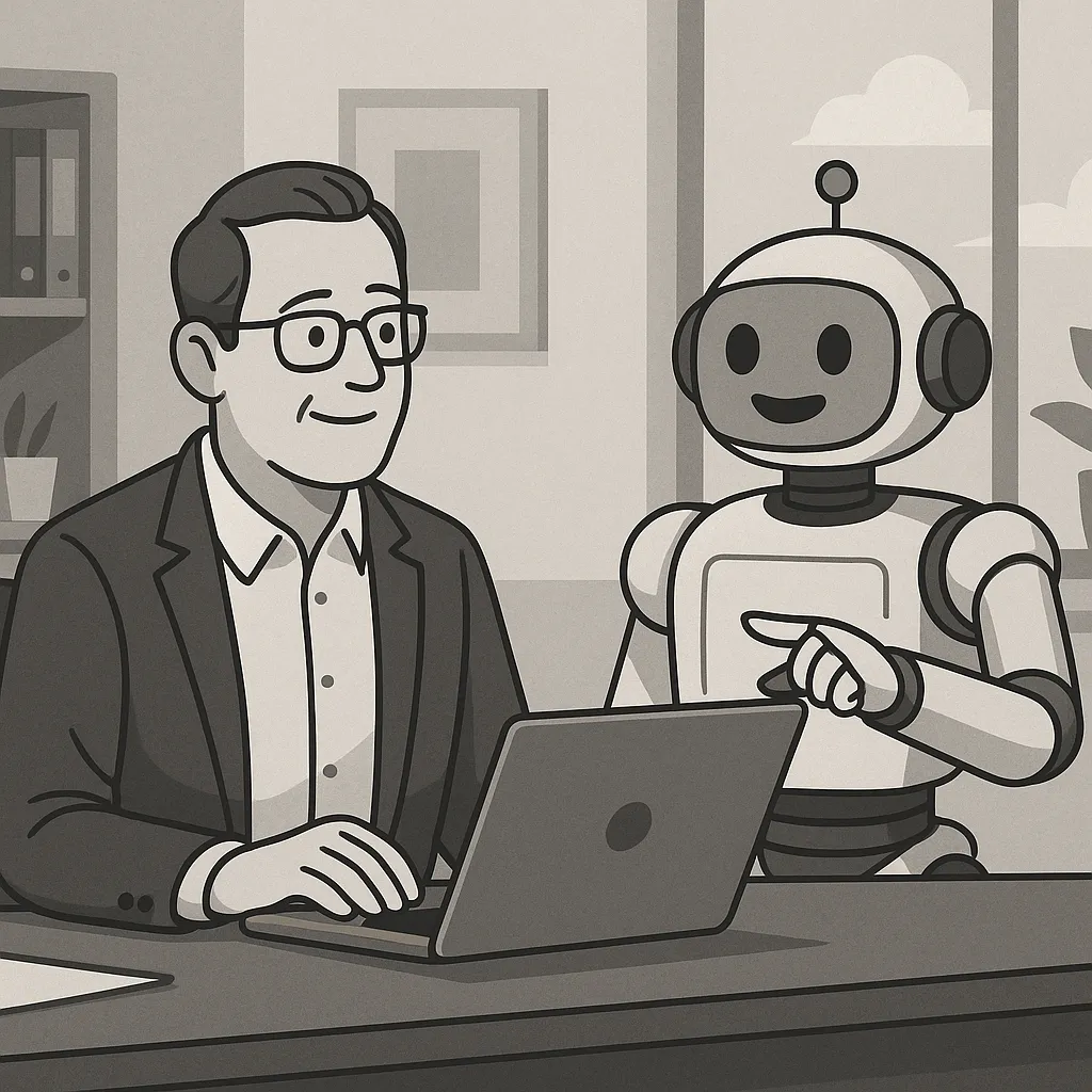IBM AI augmentation strategy showing $3.5 billion productivity gains and 94% HR automation while enhancing human capabilities