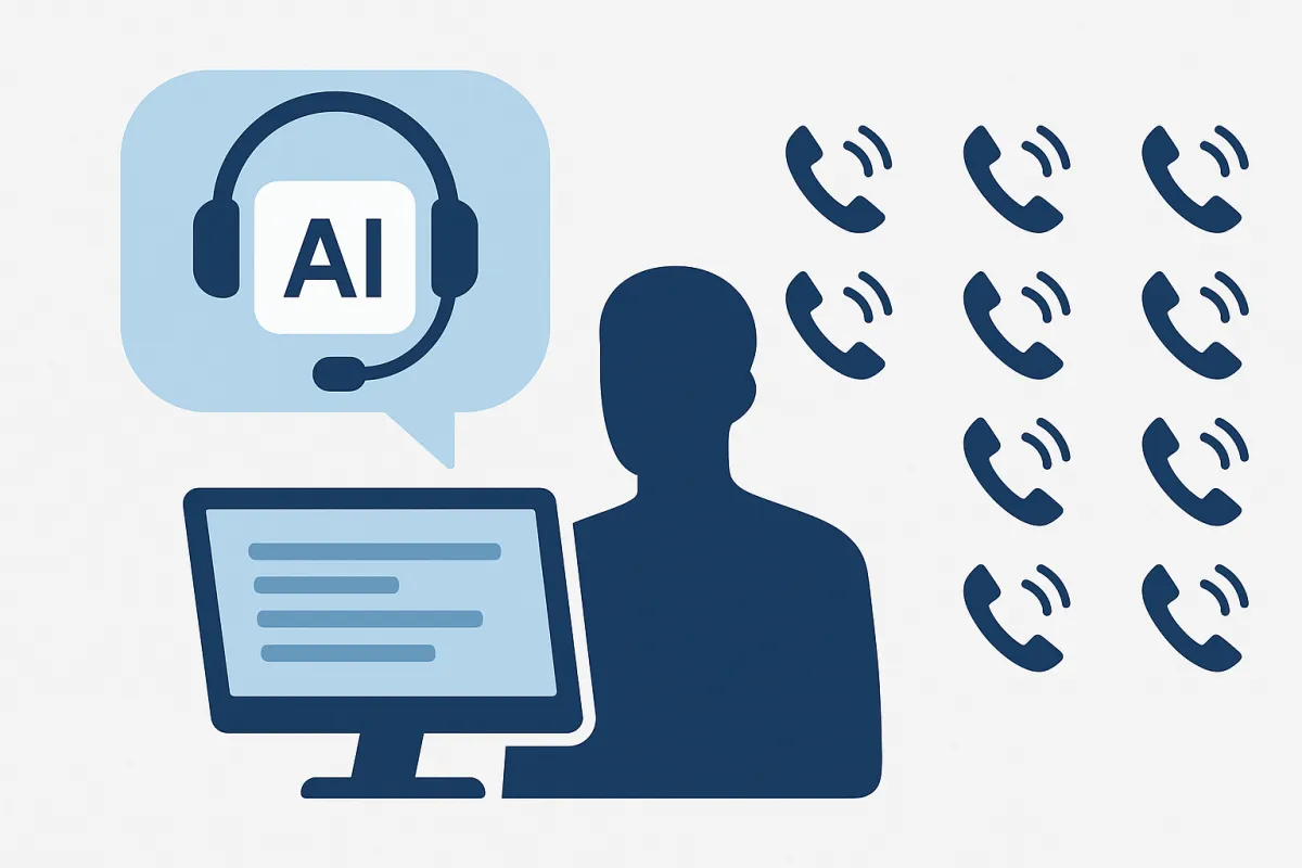 SoundHound AI agents handling 100000 calls with Speech-to-Meaning technology and autonomous customer service capabilities