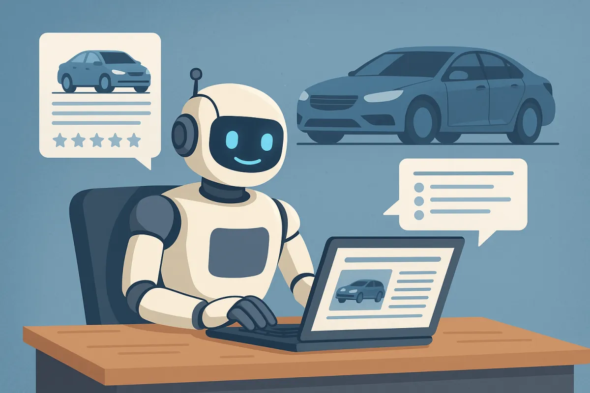 How CarMax's AI Creates More Content in One Day Than Teams Produced in Years