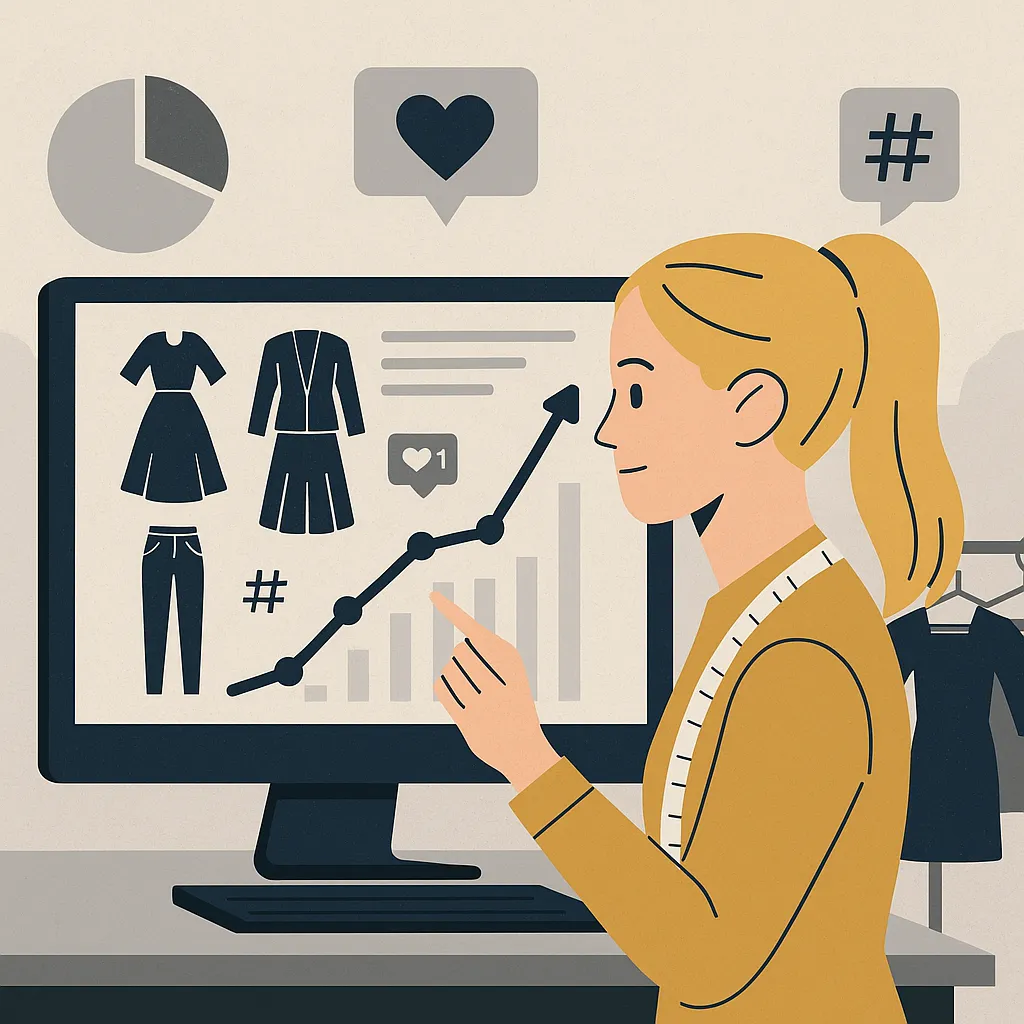 How Zara's AI Predicts Fashion Trends Before They Happen