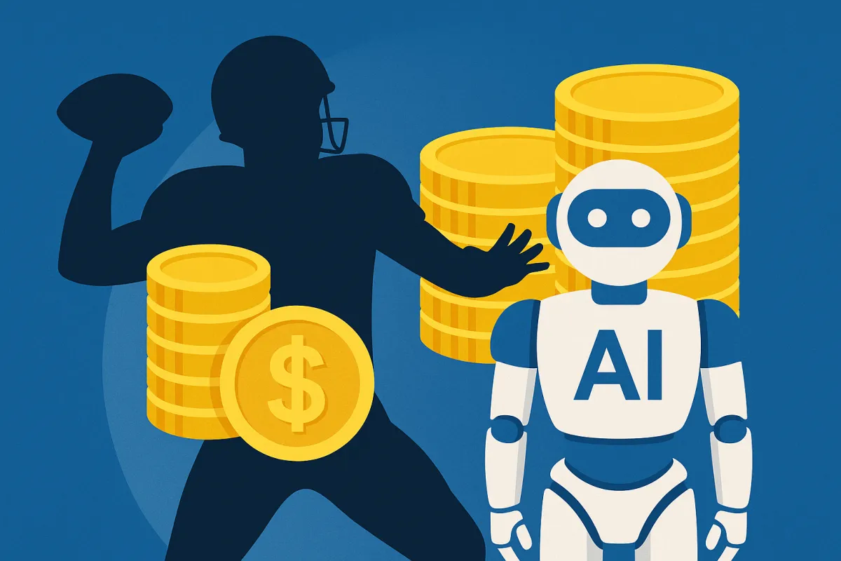 The $300 Million AI Talent War: How Tech Giants Pay More Than NFL Quarterbacks