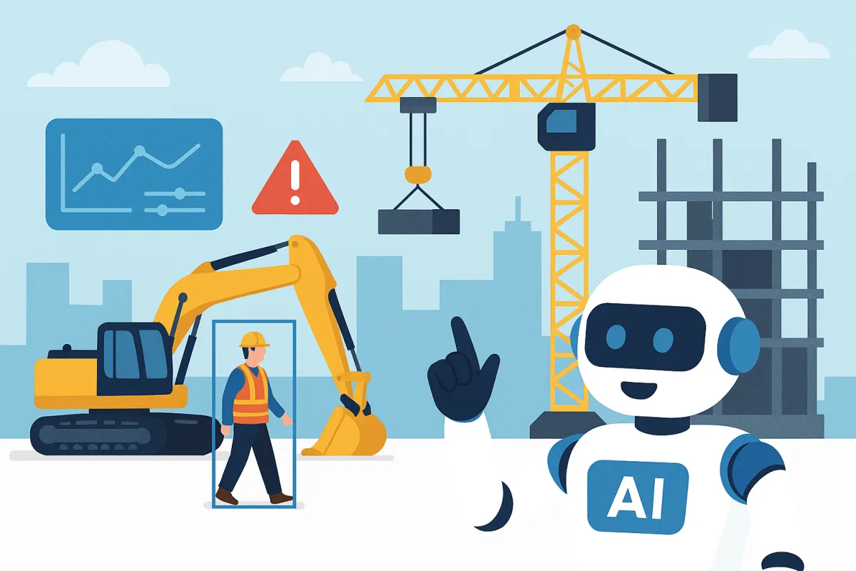 How Skanska's AI Safety Sidekick Prevents Accidents Before They Happen (And Cuts Project Time by 20%)