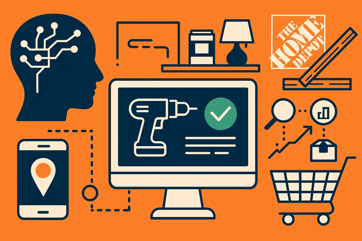 How Home Depot's AI Finds the Right Product in Seconds