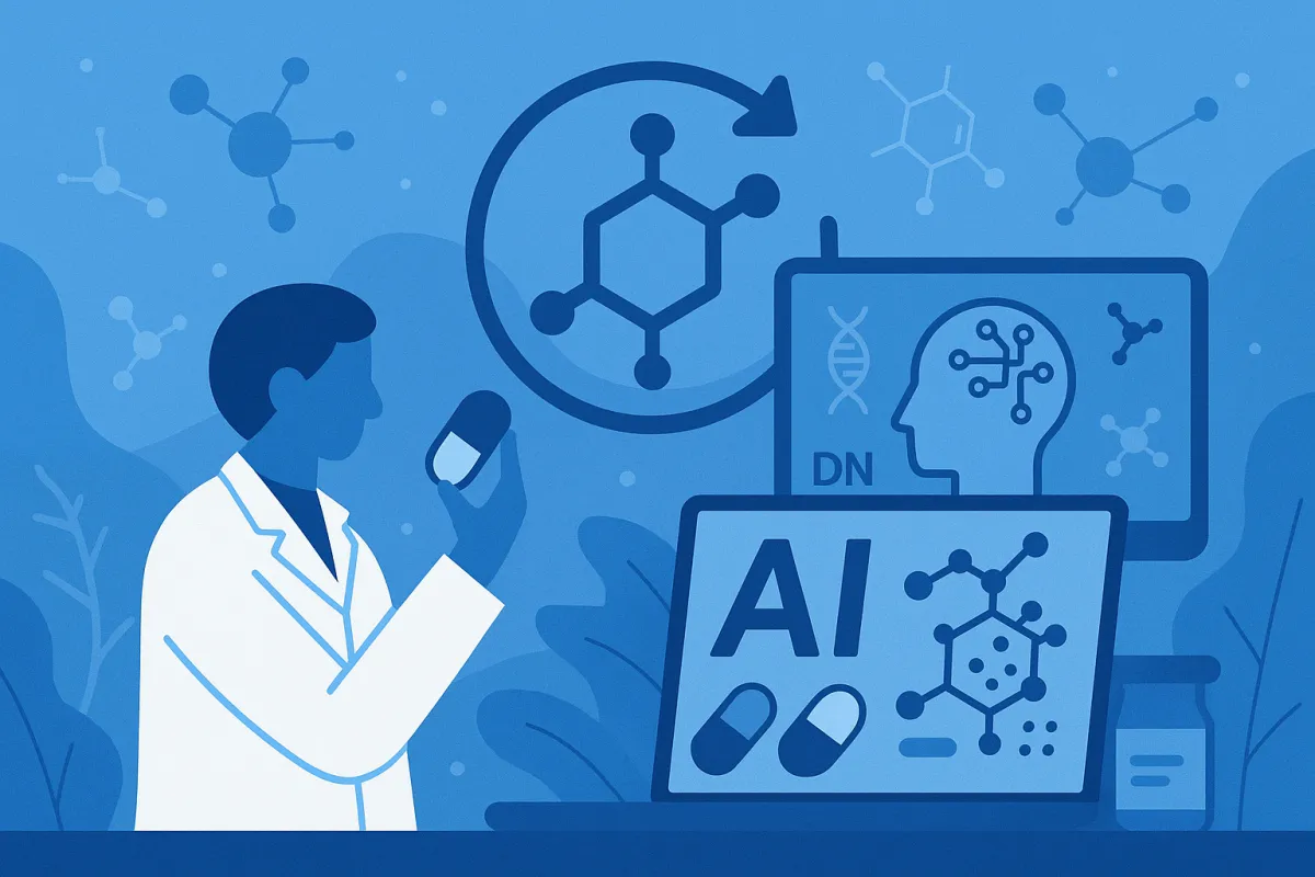 AstraZeneca's AI Designs New Drugs in Weeks