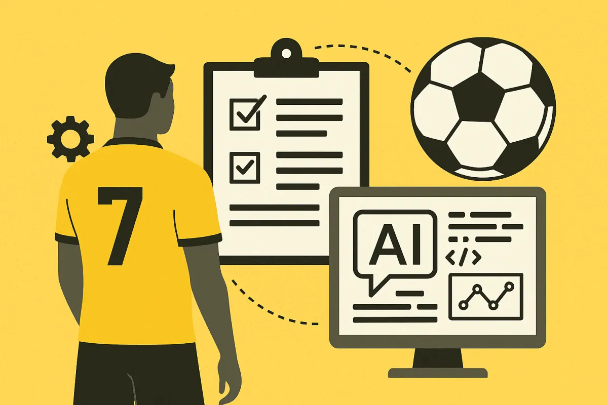 How Cambridge United Became the First Football Club to Sign Players Using AI