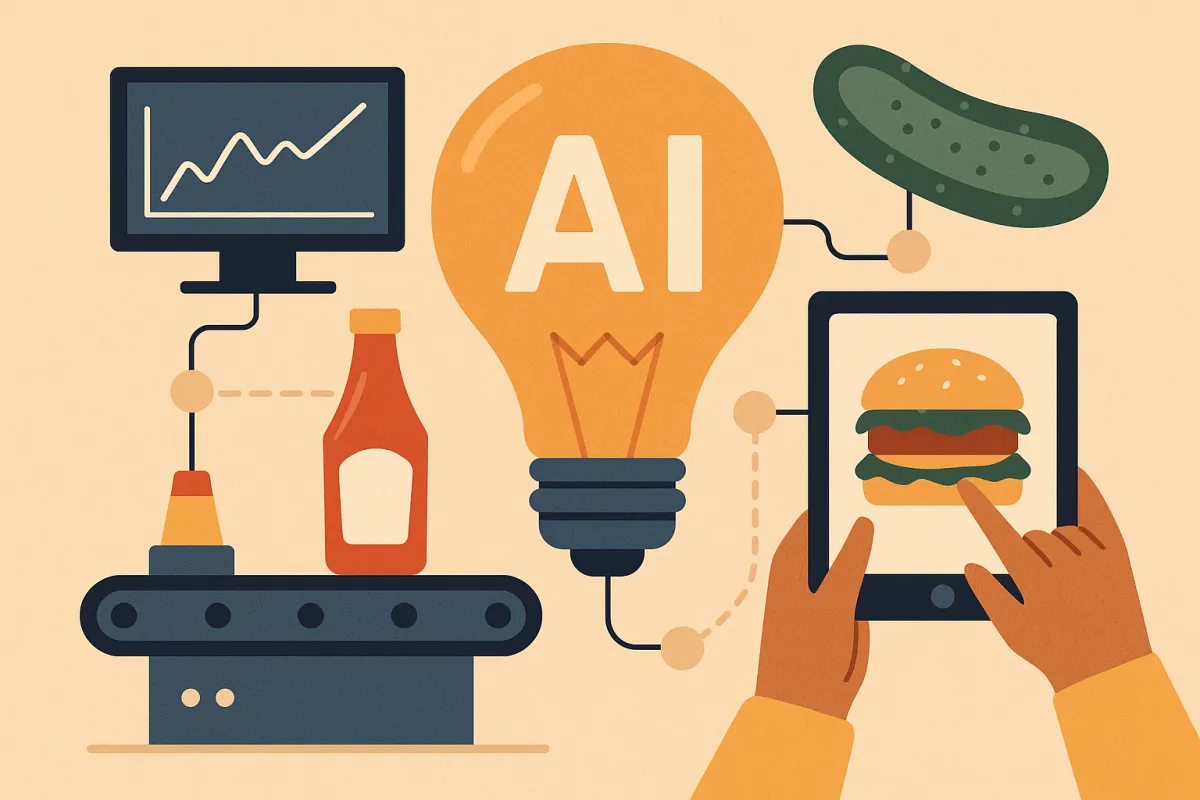 Kraft Heinz's AI Cuts Product Development Time by 50%