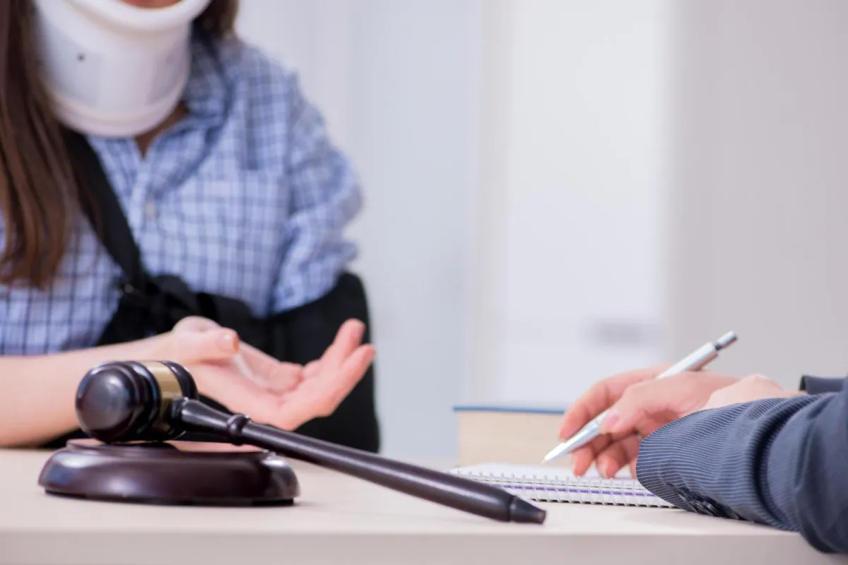 personal injury law firm
