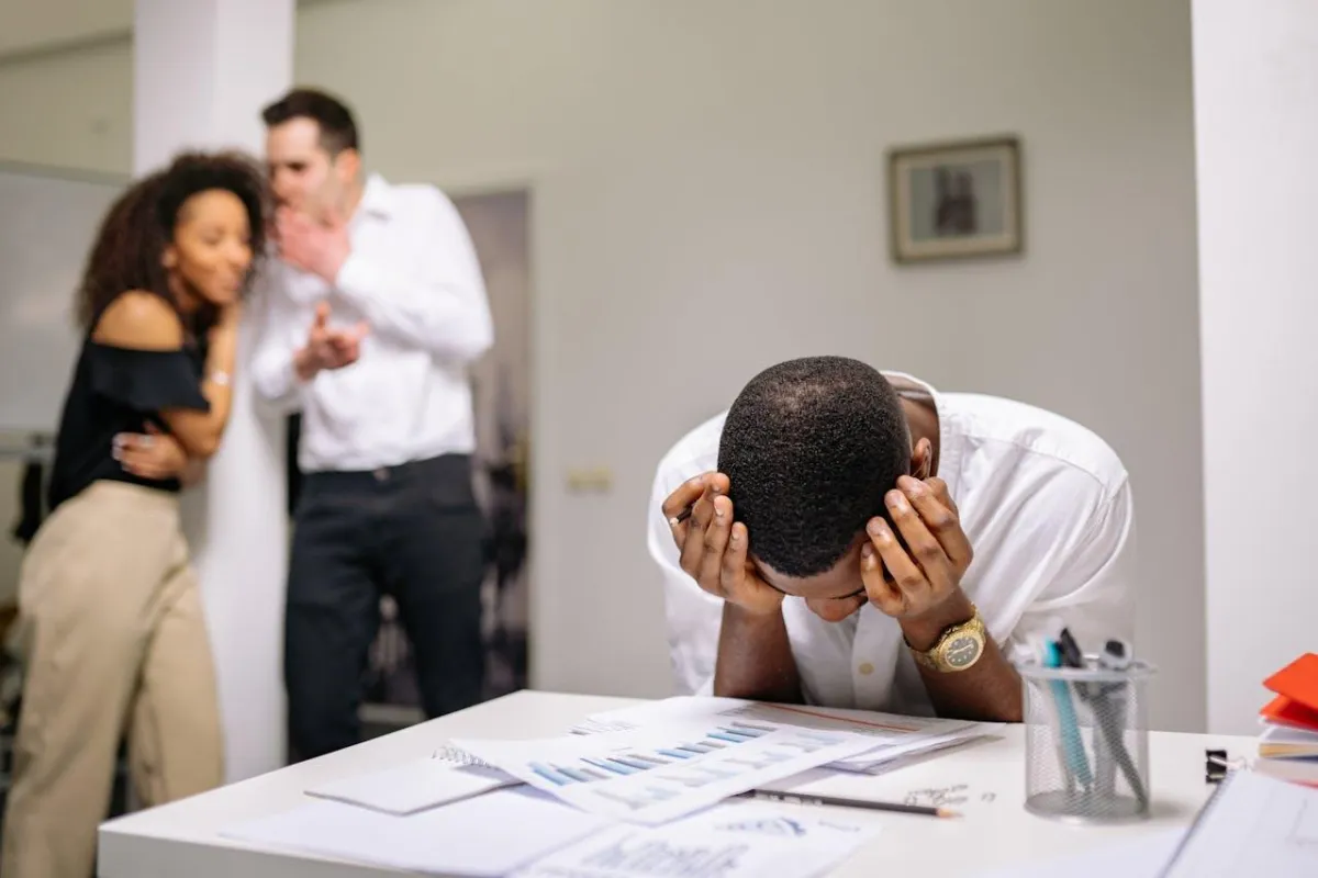 Steps to Take Following a Workplace Harassment Incident