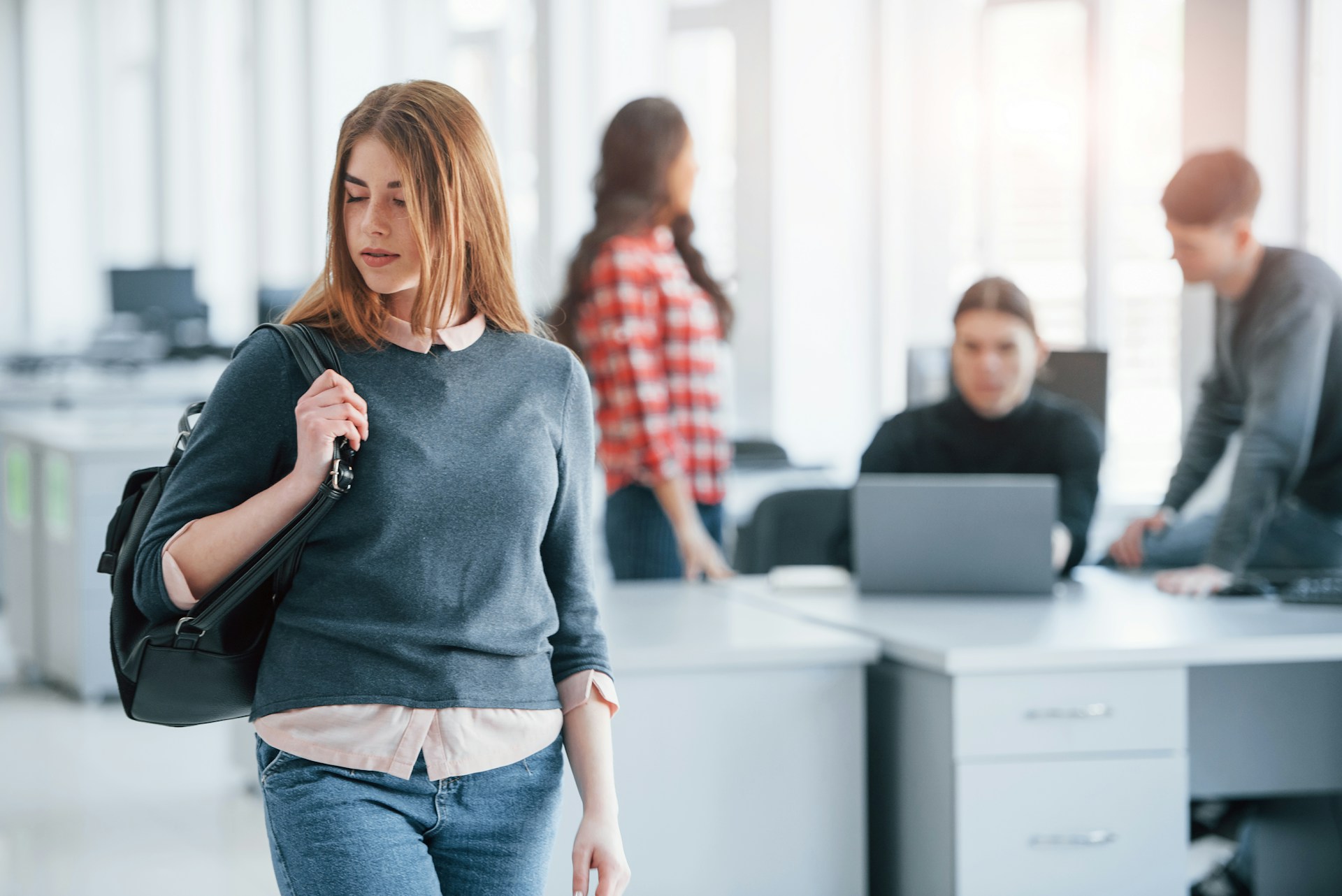 Workplace Sexual Harassment During Holiday Events