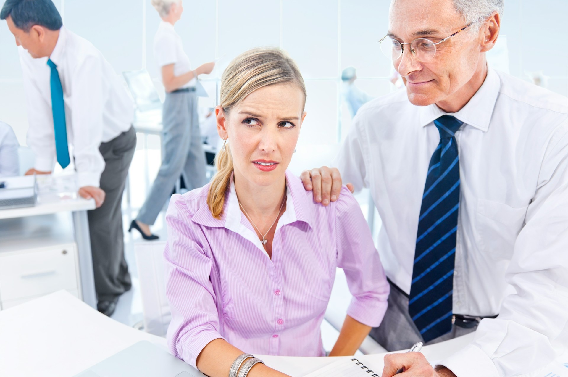 Understanding Sexual Harassment Cases in Chula Vista