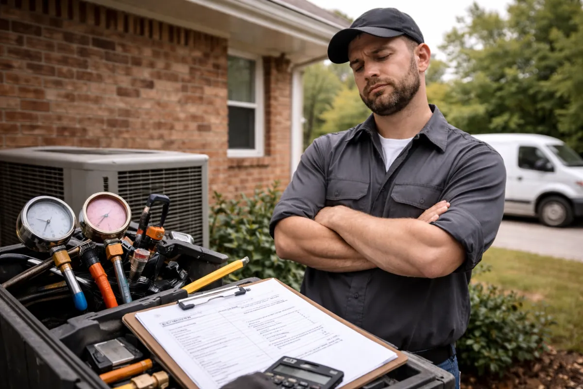 HVAC Industry Change