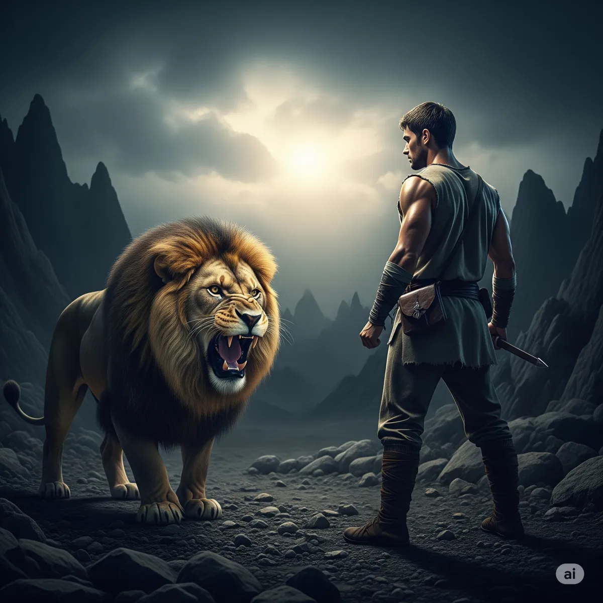 Week #27: Standing Strong in the Face of Adversity
