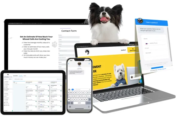 Unleashing Success: How Pet Biz Experts Software CRM Empowers Dog Training Franchises