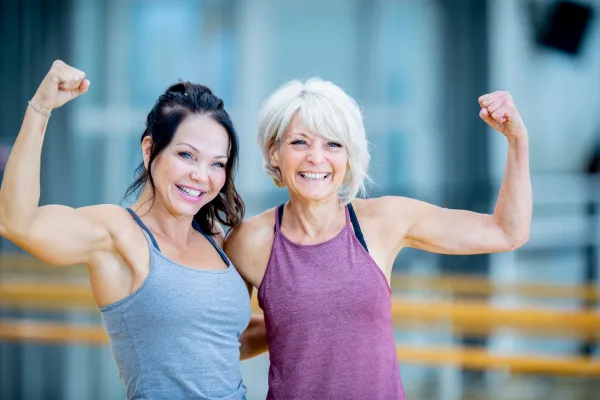 Strong, Safe & Thriving: Why Women Over 50 in Gilroy Are Turning to Personal Trainers for Strength Without Injury