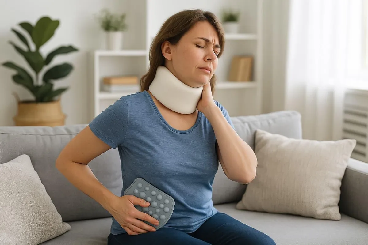 Whiplash Injury Self-Care: Effective Tips to Support Your Recovery at Home