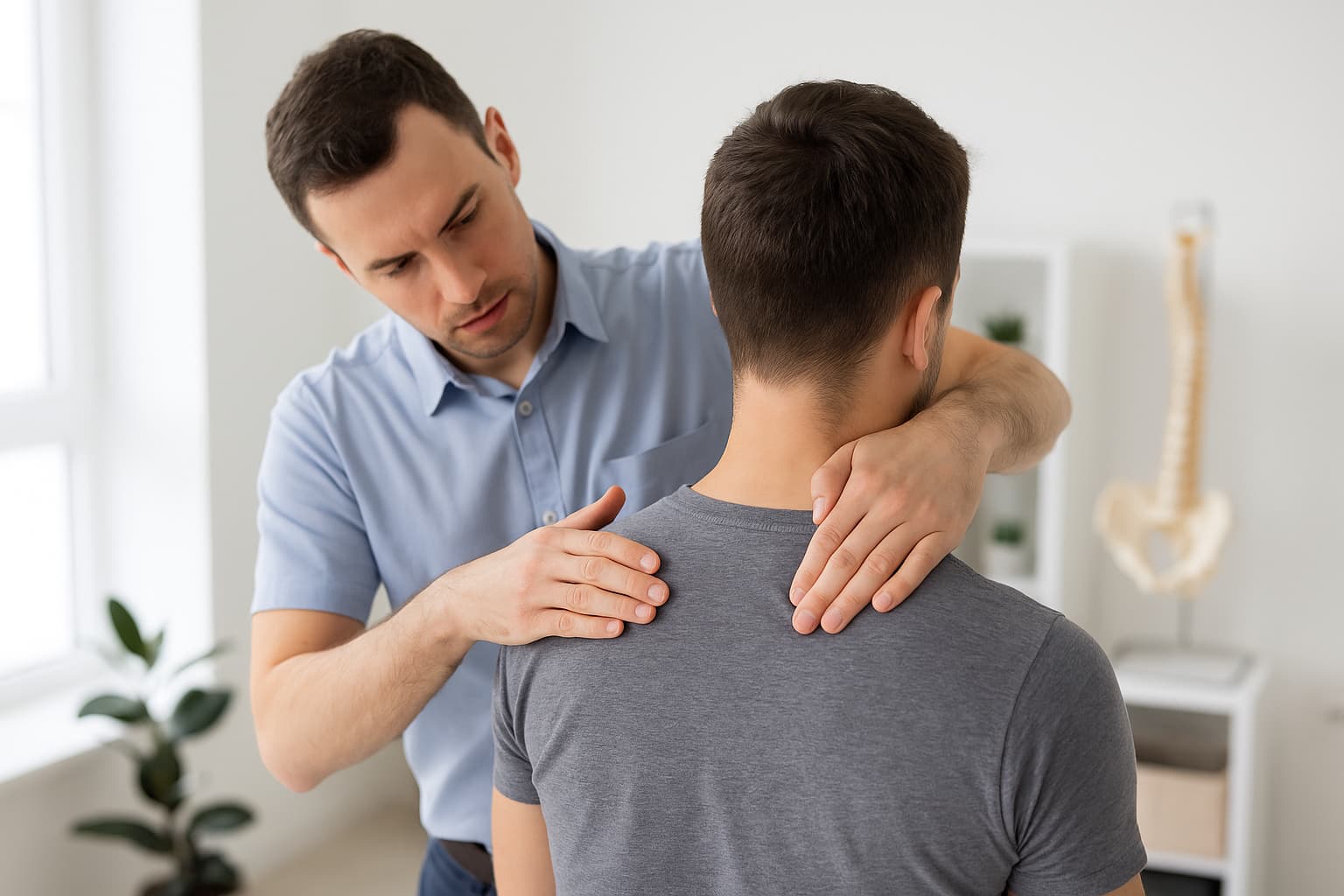 How Do Chiropractors Know Where To Adjust