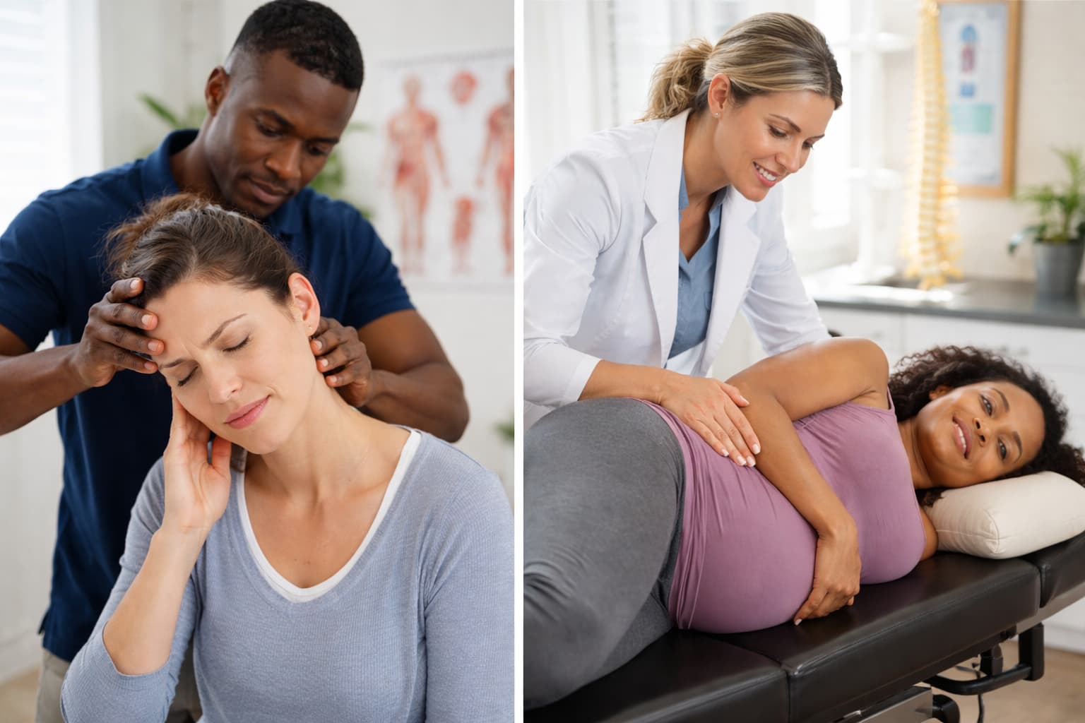 Should You Visit A Dunwoody Chiropractor During Pregnancy
