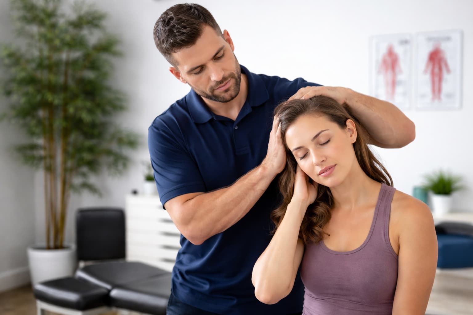 Pediatric Chiropractor for Reflux