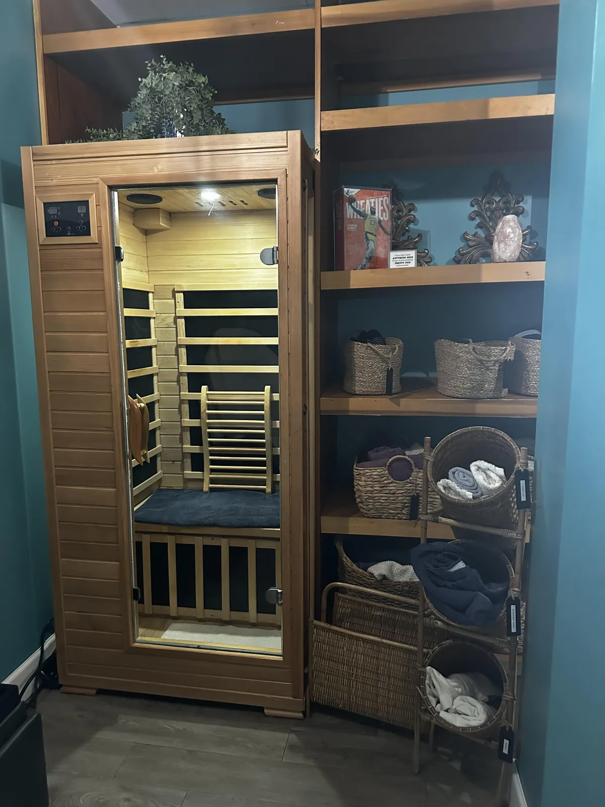 Infrared Sauna