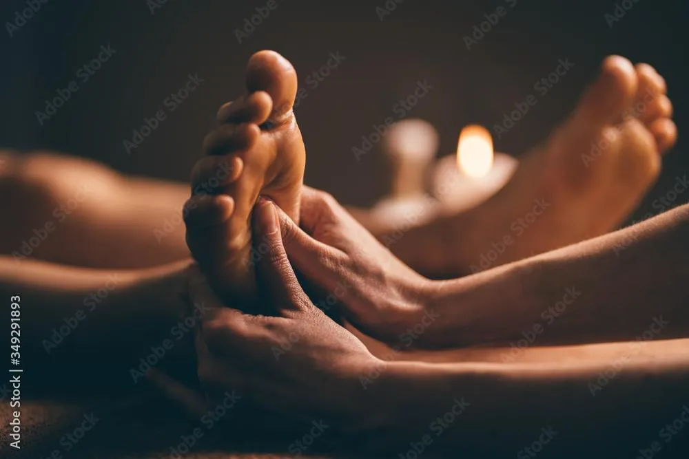 A Healing Touch