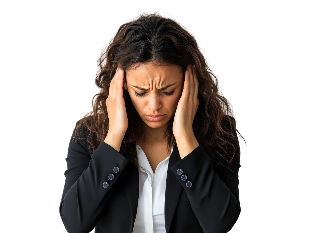 Experiencing Stress-Related Tension