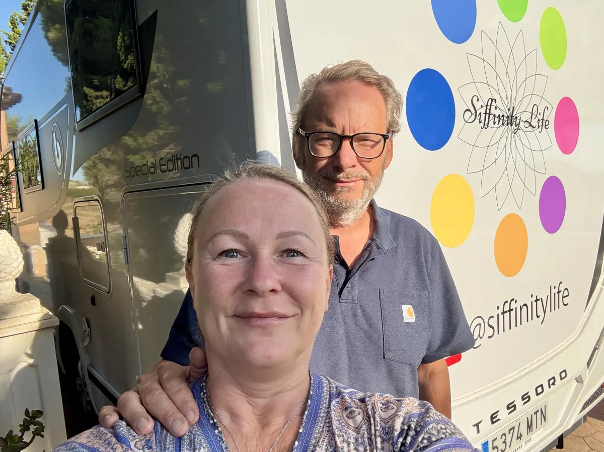 Camper-life update