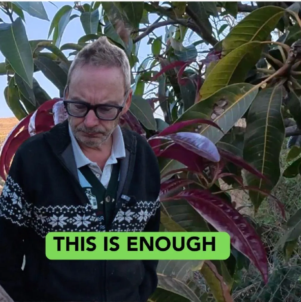 We Chose a Simpler Life