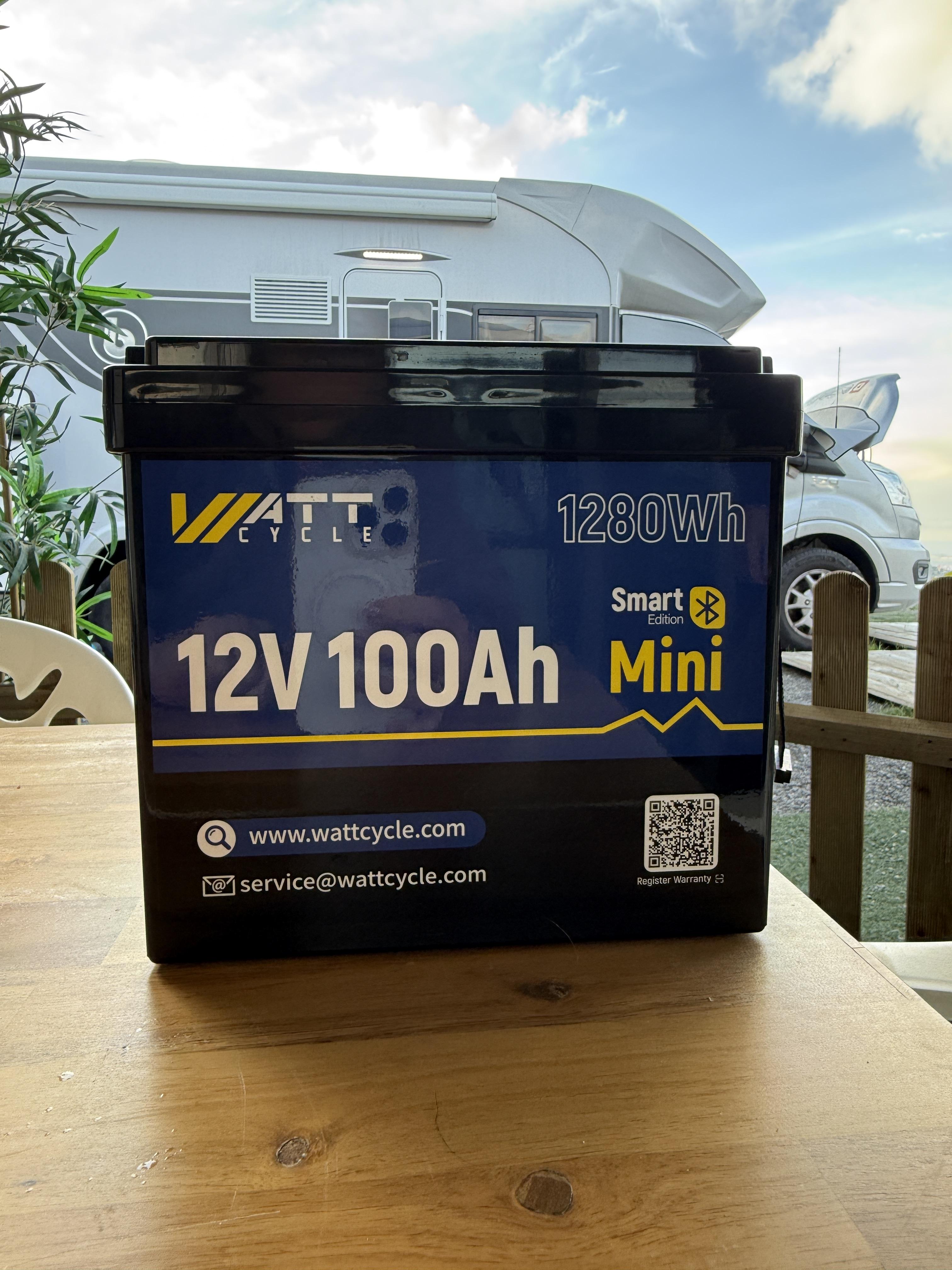 Batterier vi stoler på