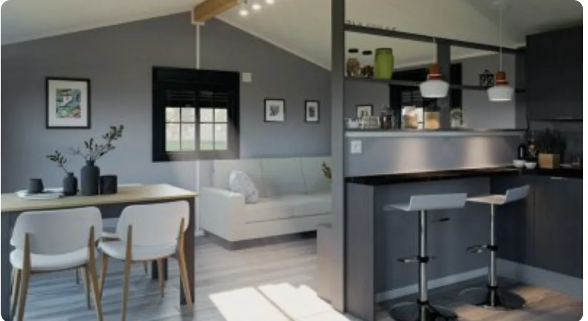 Det tinyhouse vi ikke valgte