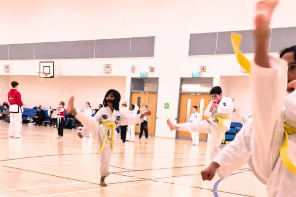 How Martial Arts Teaches Children to Stand Tall, Set Boundaries, and Stay Safe