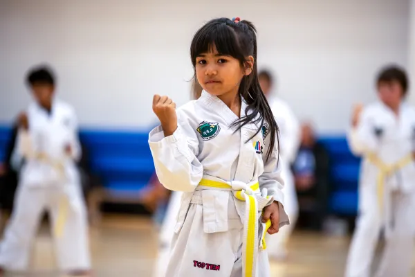 How Martial Arts Helps Children Manage Anxiety and Big Emotions (Balbriggan & Lusk)