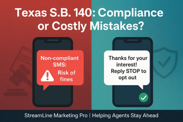 Texas SB 140