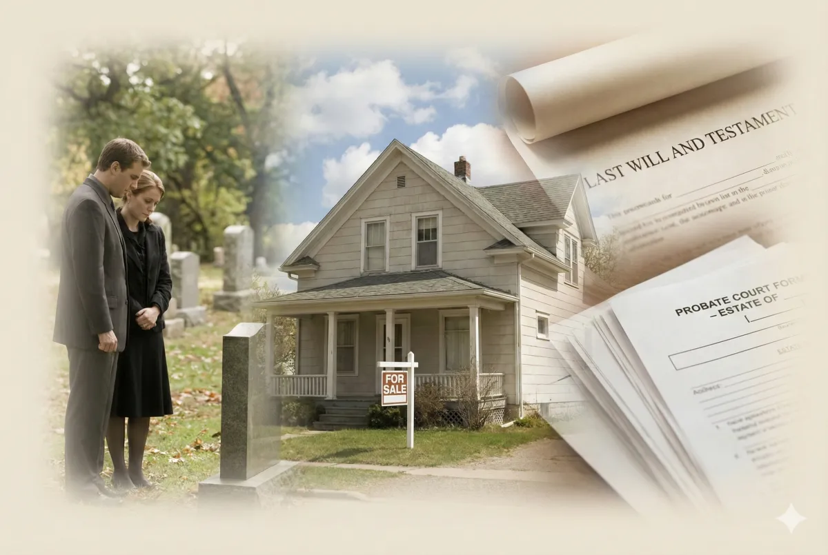 Helping Clients Navigate an Inherited Home: What Every Agent Should Know