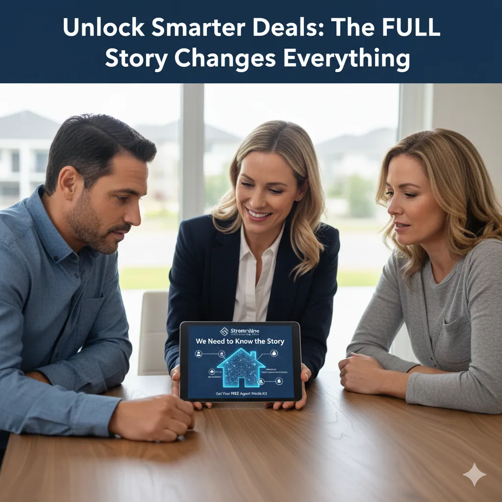 We Need to Know the Story