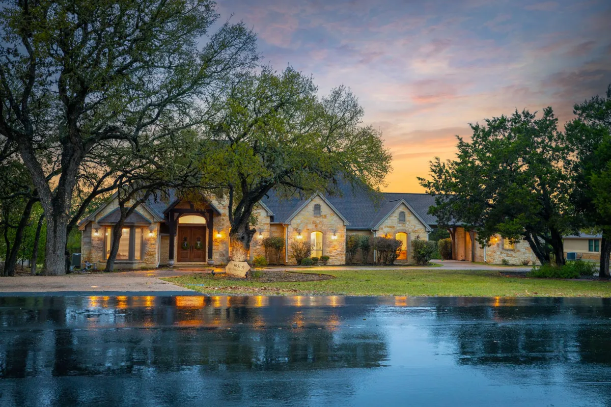 New Braunfels Market Report - March 2025