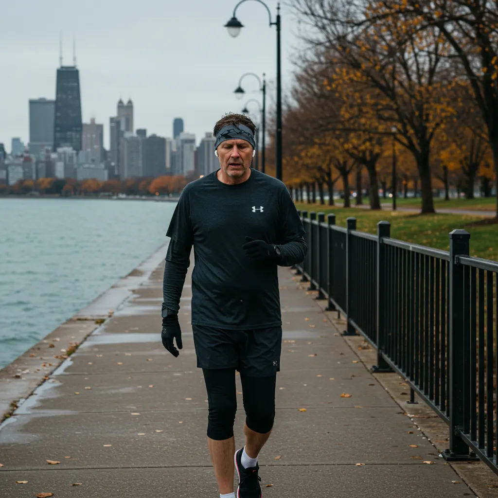 Supporting Vitality for Men Over 40