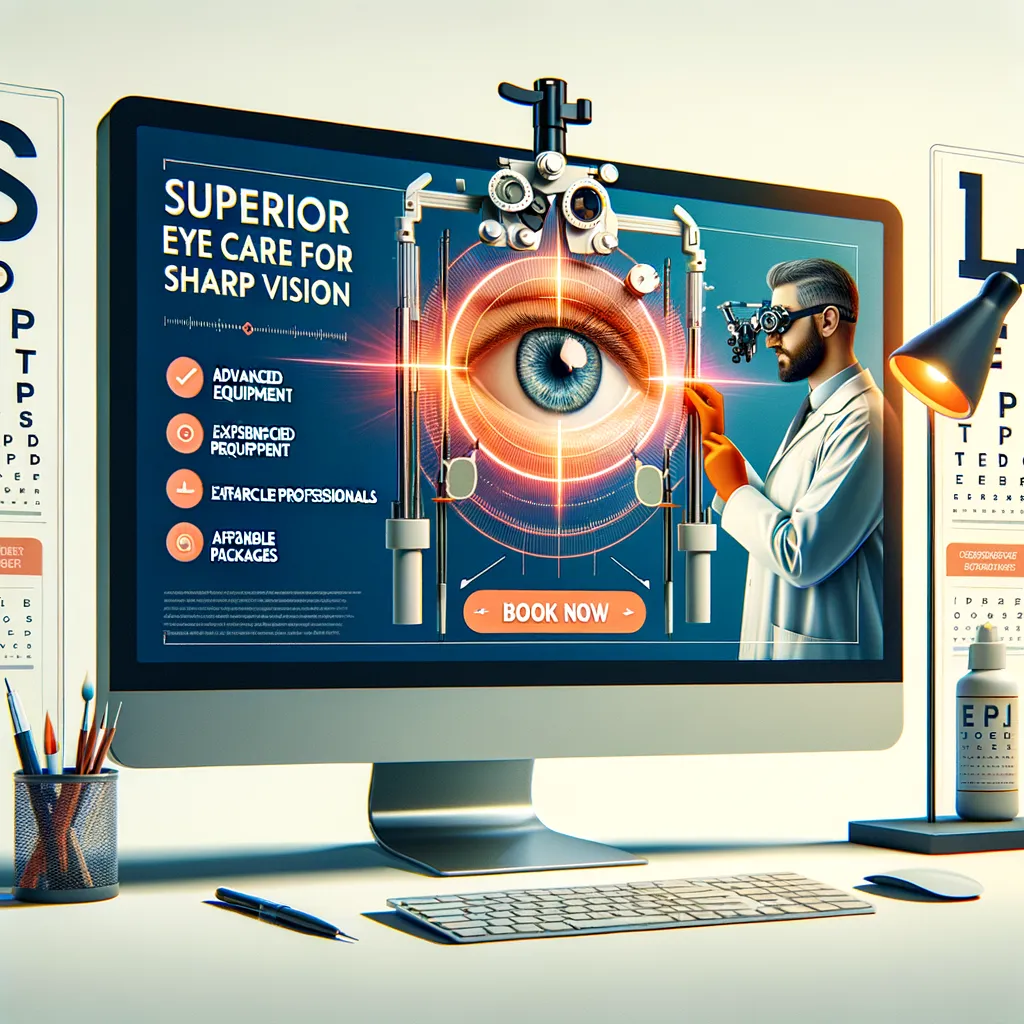 facebook ads optometrists
