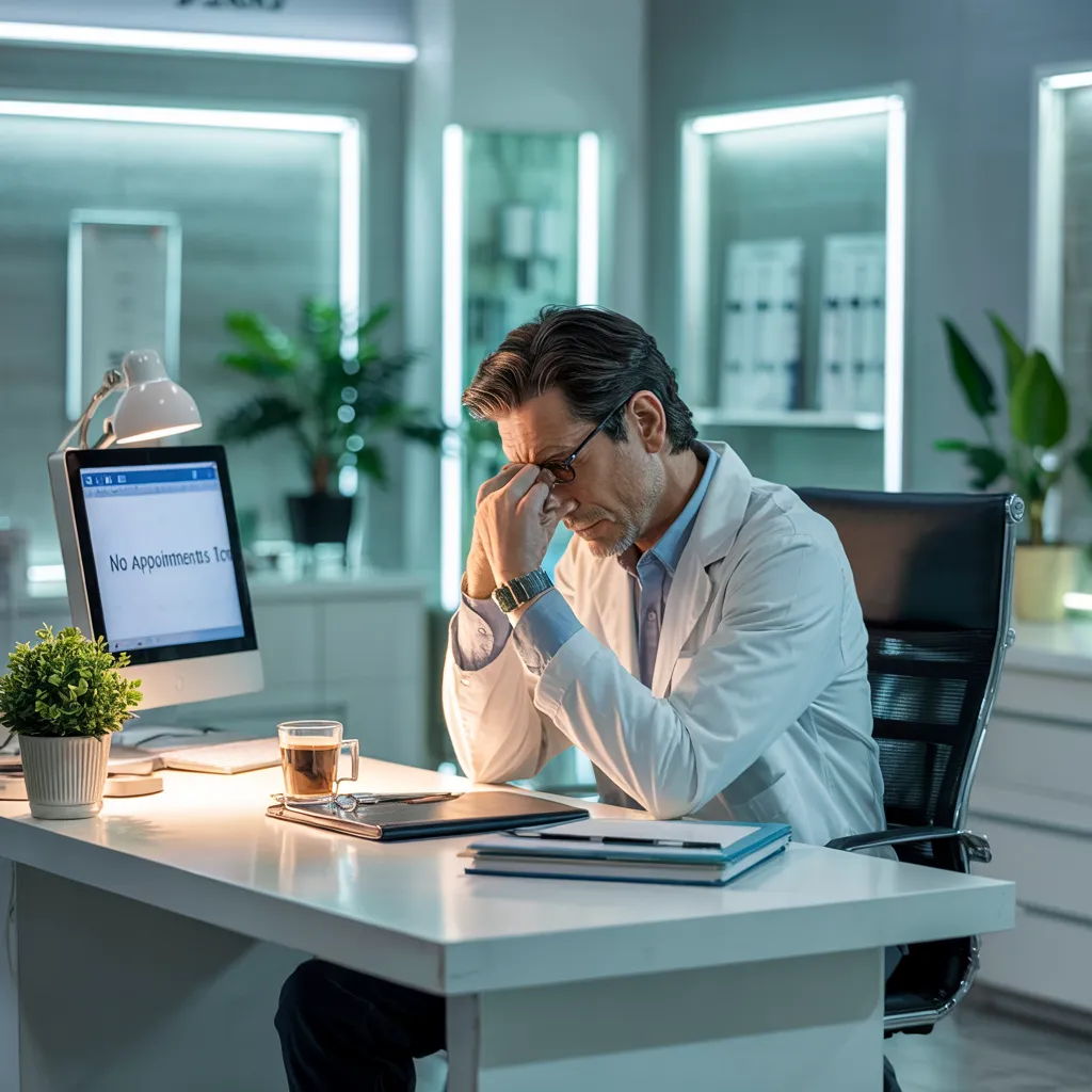 dry eye patients