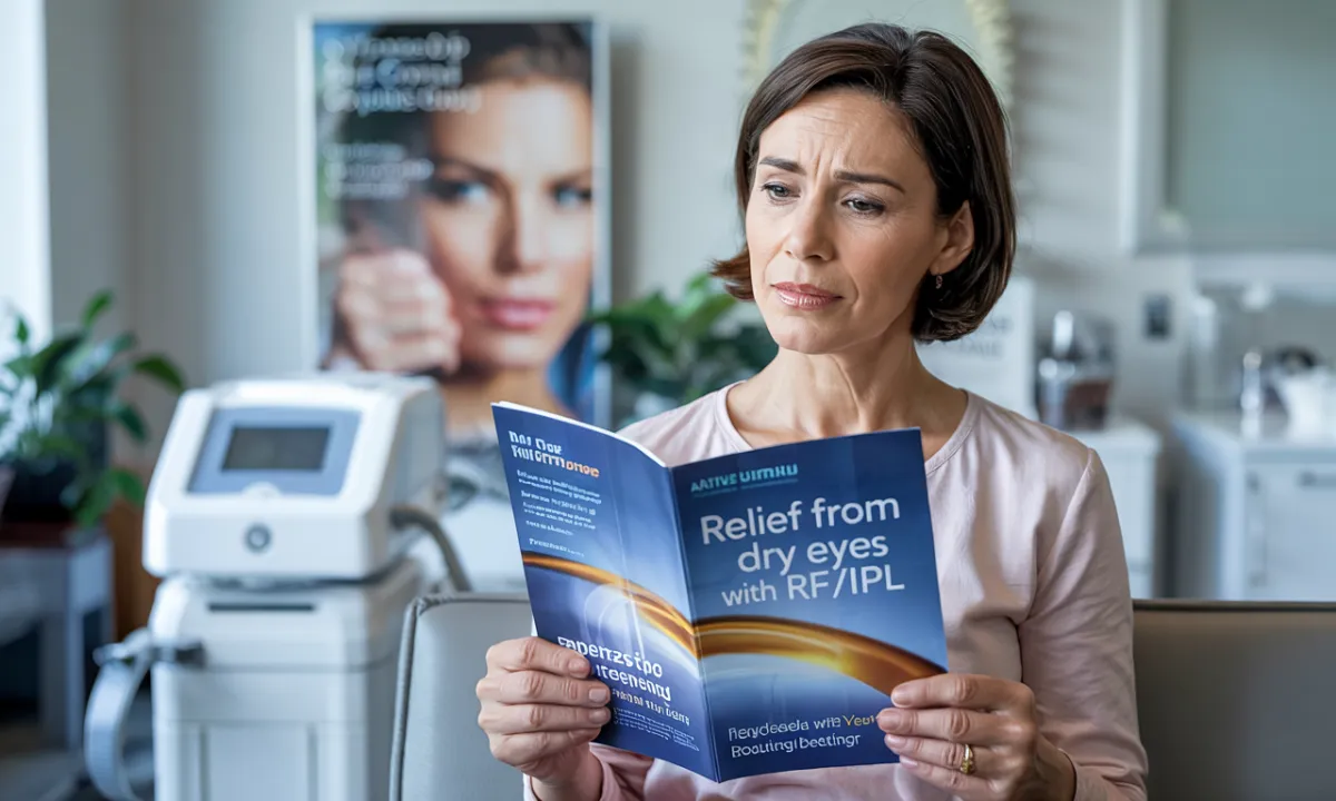 rf ipl dry eye