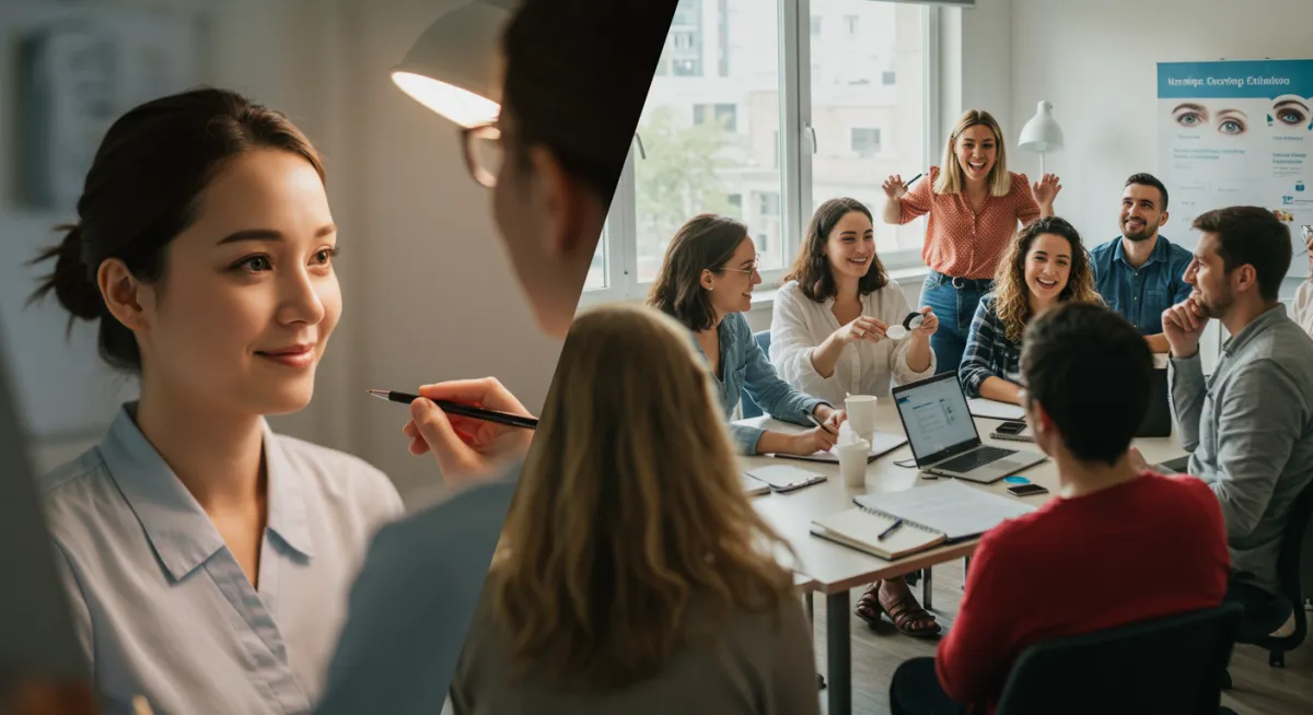 Patient Psychology: Why Group Education Drives Higher Conversion for RF/IPL Treatments