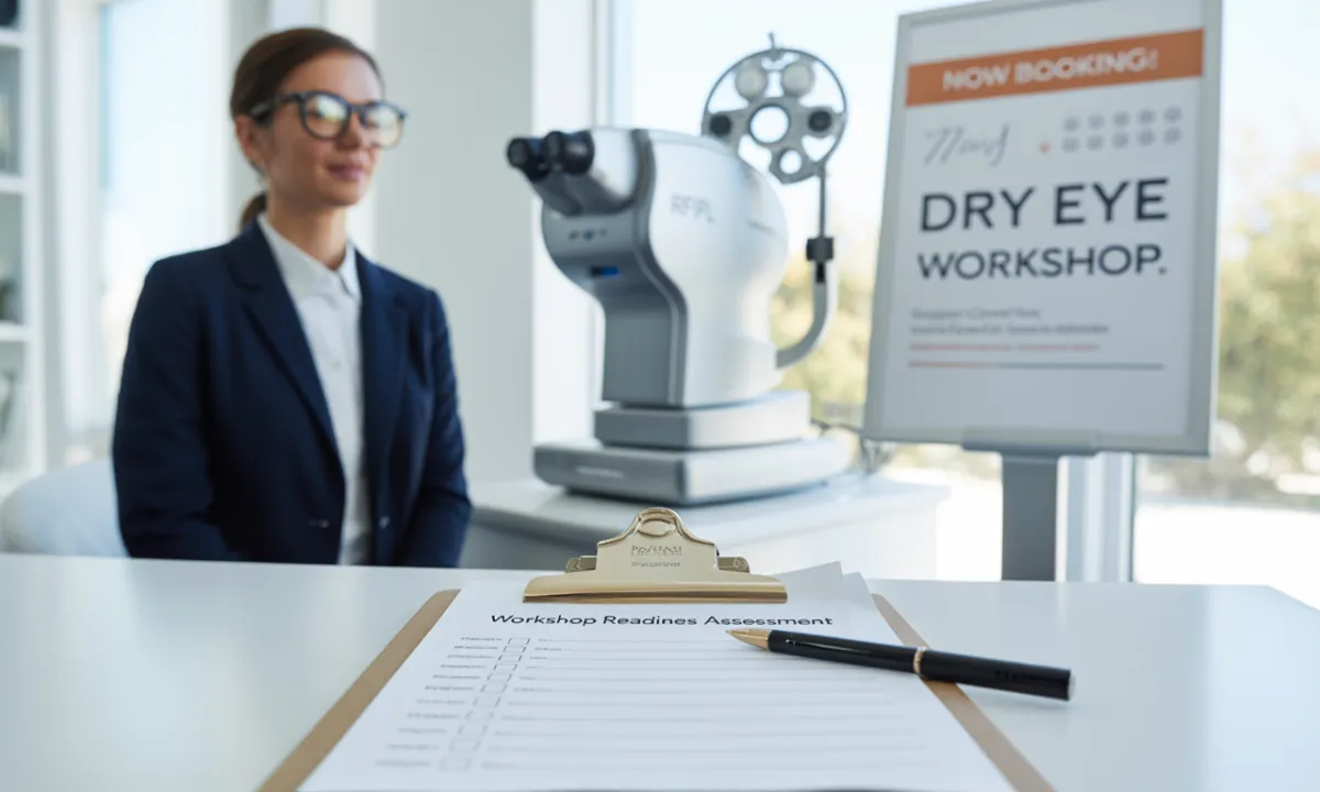 Is Your Practice Workshop-Ready? Assessment and Next Steps