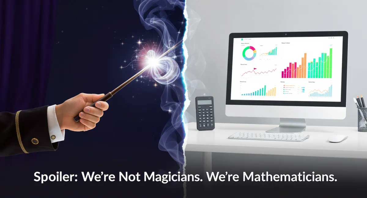 The Math Behind the Magic: Statistical Analysis of 500+ Workshops