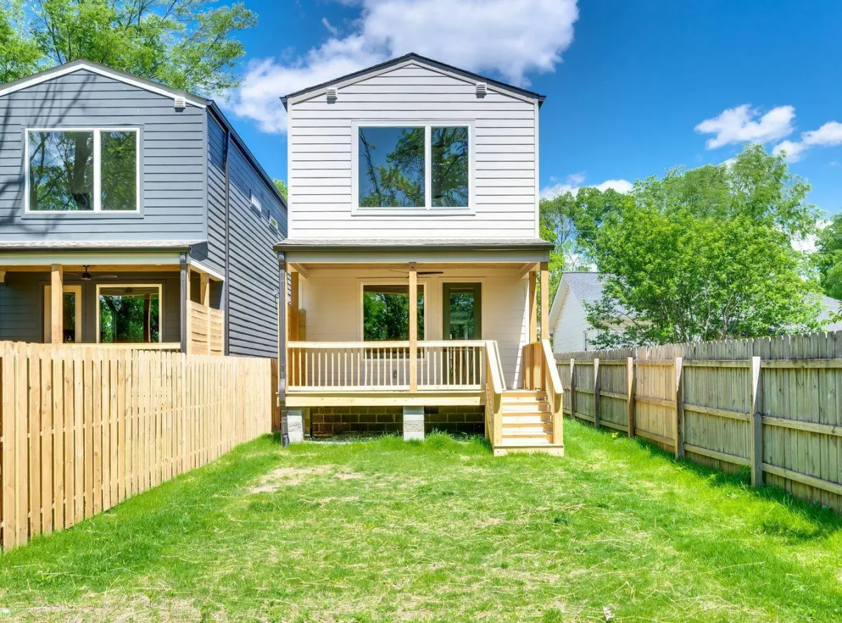 Carter Ave  –Development – Residential Growth #9