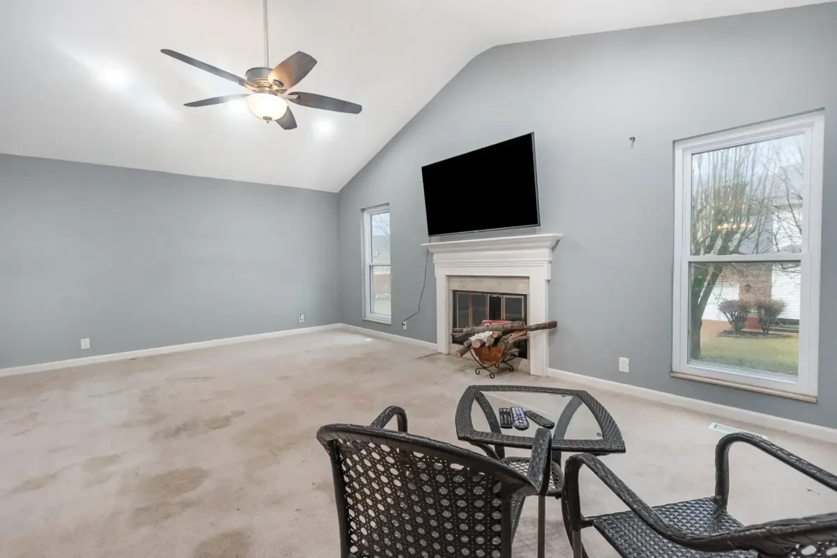 Lancashire Dr Flip – Interior Transformation in Tennessee -Before #3