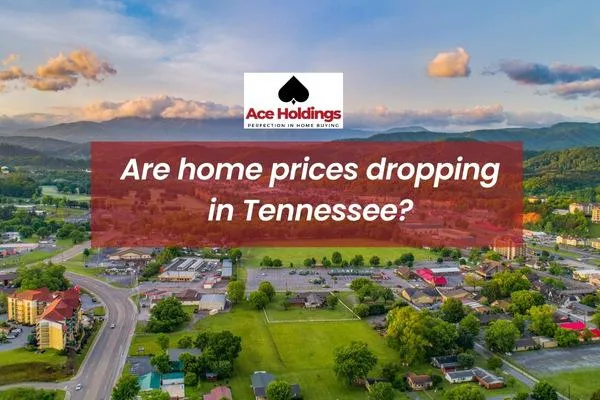 Are Home Prices Dropping in Tennessee? | 2025 Market Trends by ACE Holdings