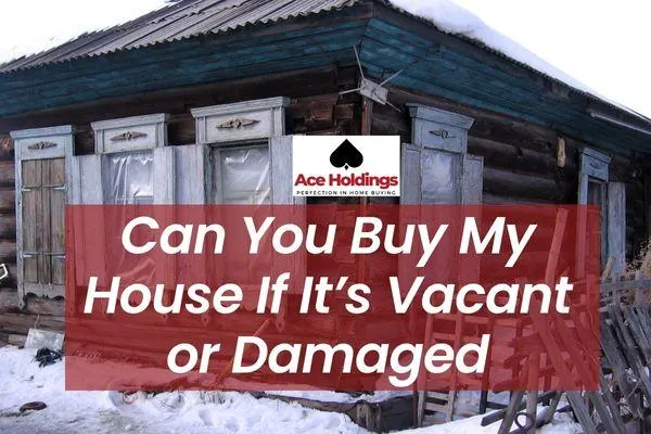 Sell Vacant or Damaged Home | Middle Tennessee Buyers