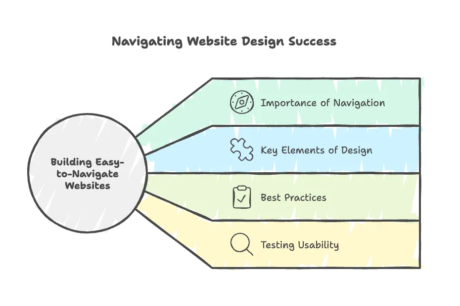 Building Easy-to-Navigate Websites for Your Clients