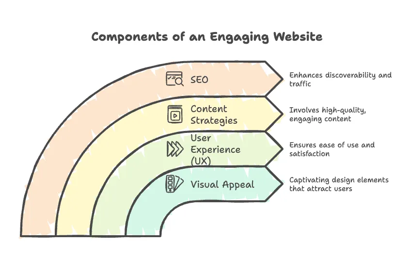 Creating Engaging Websites That Retain Visitors