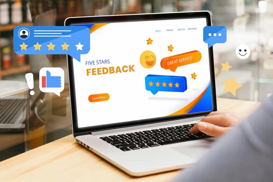 Online Reviews